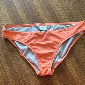 Victoria's Secret Coral Bikini Bottom